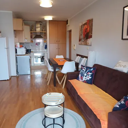 Apartamento Laura Galileo Blizu Centra I Plaze