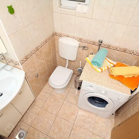 Laura Galileo Blizu Centra I Plaze Apartmán Makarská