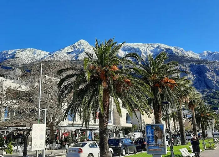 Laura Galileo Blizu Centra I Plaze Daire