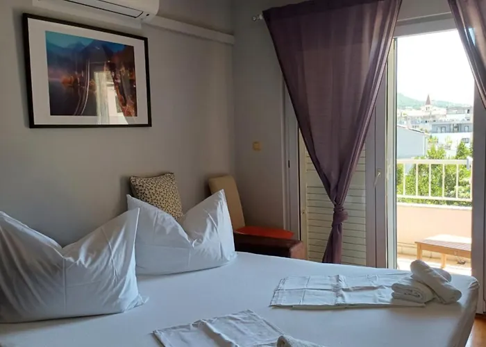 Daire Laura Galileo Blizu Centra I Plaze Makarska